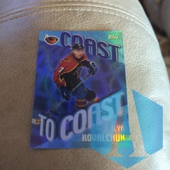 2002-03 Topps Coast to Coast #CC6 Ilya Kovalchuk Atlanta Thrashers